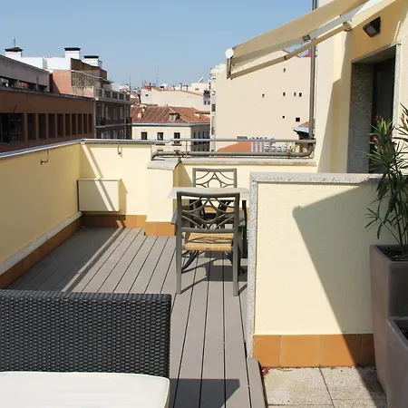 Mercure Madrid Centro Exterior photo